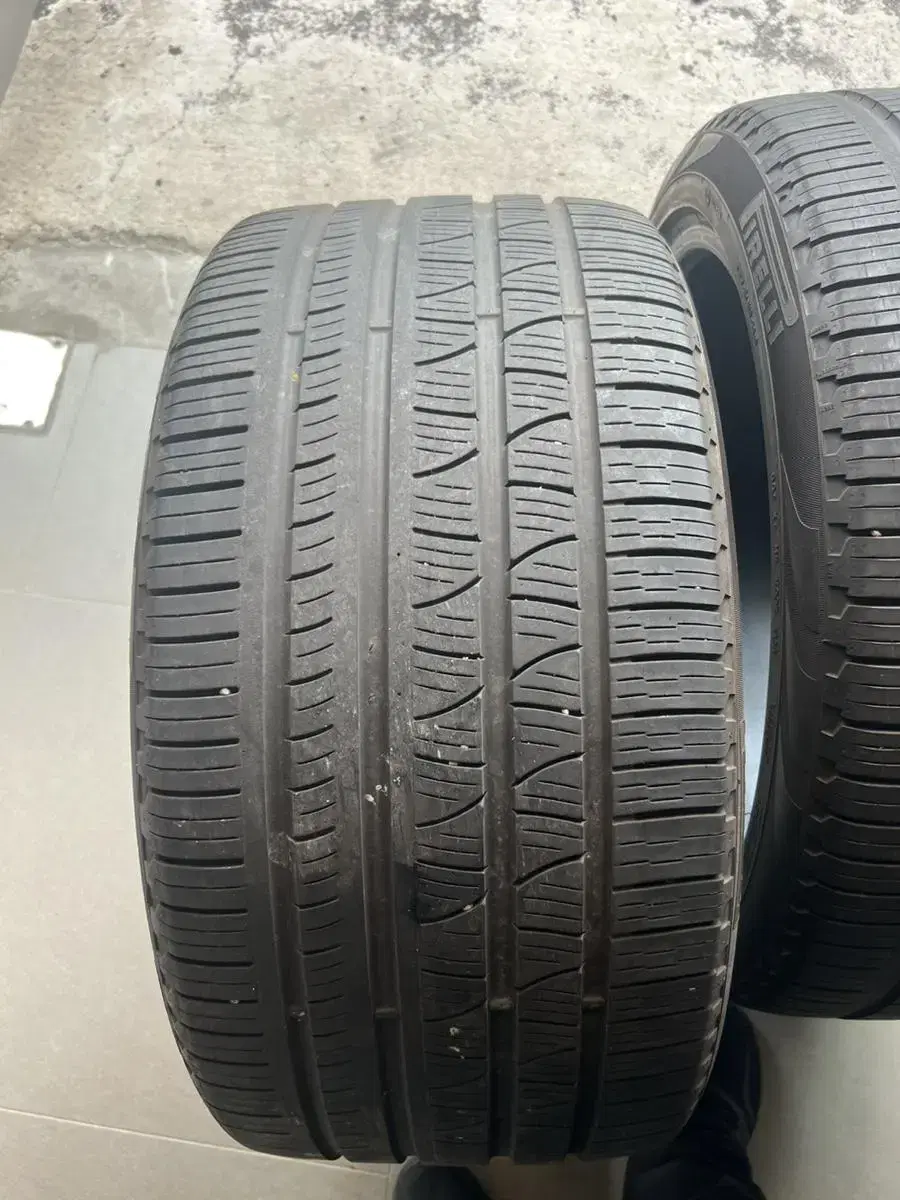 315/35R21 피렐리 스콜피온 베르디 중고 2본